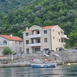 Apartmani Račeta