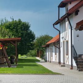 Magda Garden, hotel in Cârțișoara
