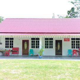 Homestay D'reendang, hotel Yanban