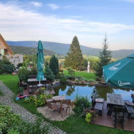 Hotel PAM, hotel a Jáchymov