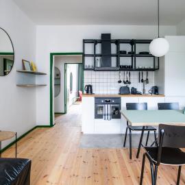 Flattering - Berlin, Hotel in Berlin