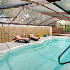 Winter Haven Retreat w/ Private Pool!