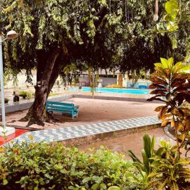 Hospedagem Serra da Lua