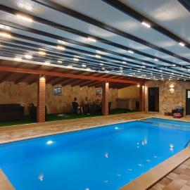 Vila Breza, hotel in Laktaši
