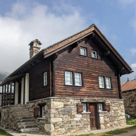 Casa della Frua - Frudarhus, hotel in Formazza