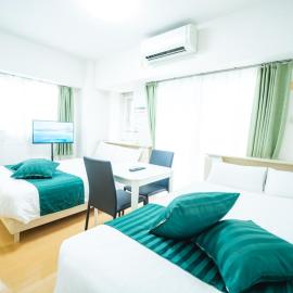 鹿児島中央駅から徒歩5分 Smart Vacation Canaan A スマートバケーション カナン A, ξενοδοχείο σε Kagoshima