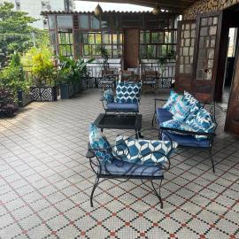 La Villa Saint Jean, hotell sihtkohas Cotonou