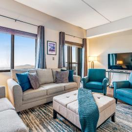 Highland Holiday: Sugar Mountain şehrinde bir otel