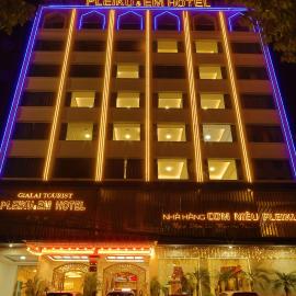 Pleiku & Em Hotel by Gia Lai Tourist โรงแรมในเปลกู