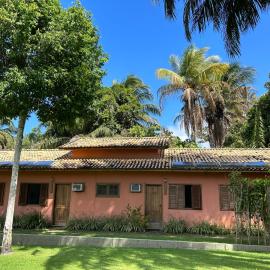 Vila ORIBA, hotel en Santo André