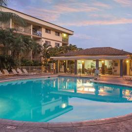 Beautiful 2 bedroom Condo @ Kona!