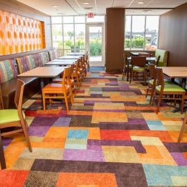 Fairfield Inn by Marriott Lumberton, hotel sa Lumberton
