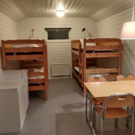 Osby Camping โรงแรมในOsby