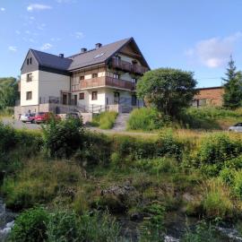 nowy Apartament Willa Sowia z widokiem na Śnieżnik