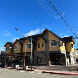 Los Alerces Patagonia Apart, hotel en Esquel