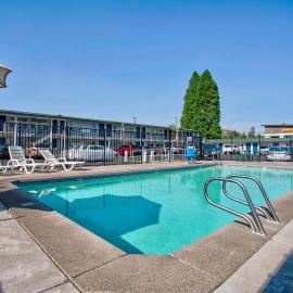 Motel 6-Bend, OR, hotel en Bend