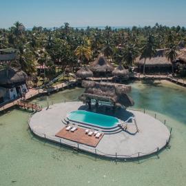 Múcura Club Hotel, hotel a Isla Múcura