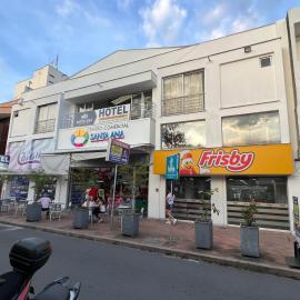 Hotel Boutique Santa Ana, hotel u gradu Cartago