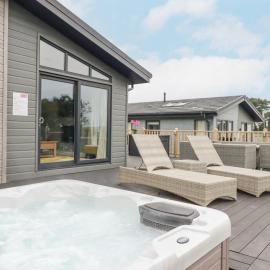 Mordros Lodge, hotel u gradu Redruth
