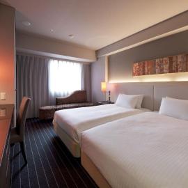 Hotel Forza Oita – hotel w mieście Oita