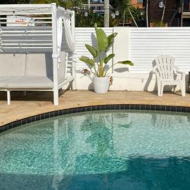 600m to Beach, Family Entertainer, Aircon, Pool & Pizza oven