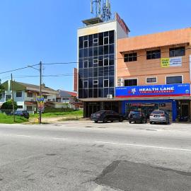 Park City Motel, hotel in Malacca