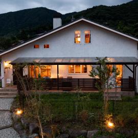 Noël HAKONE SENGOKUHARA, hotel in Moto-hakone