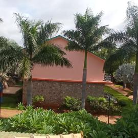 KRISHNA HERITAGE RESORT, hotel em Badami