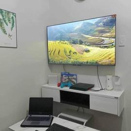 Chelsea Suite's Esthetic Staycation at Trees Residence QC, hotel en Manila