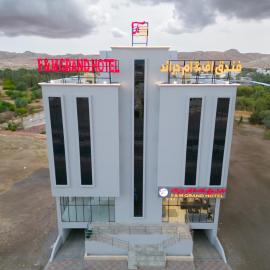 F&M Grand Hotel, Hotel in Ibri