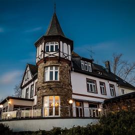 Golfhotel Denzerheide, hotel Bad Emsben