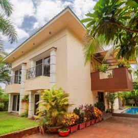 Serene Villa by StayVista - A Hill-View Villa with Plunge pool