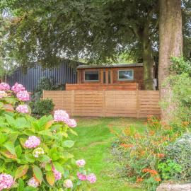 Fron Goch Shepherd's Hut, hotel Pentraethben