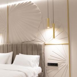 Villa Grey Hotel, hotel en Duliby