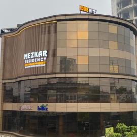 Mezkar Residency, hotel u gradu Alwaye