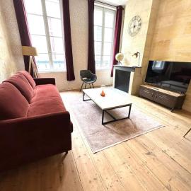 2 - Hypercentre - FREE Parking - clim - wifi - netflix