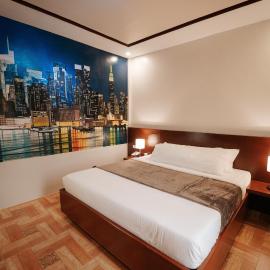 JJPHR Hotel San Antonio, hotel u gradu 'Lubao'