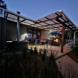 Arendskop, hotel en Pretoria