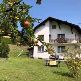 Haus Hermine، فندق في تارينز