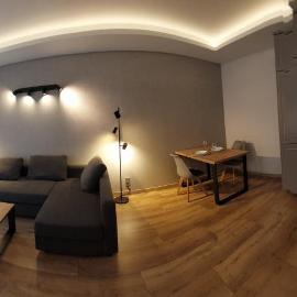 Apartament z tarasem