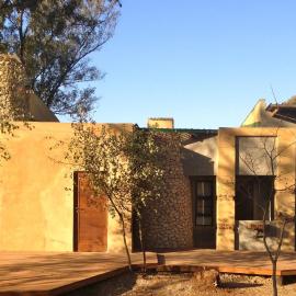 Damascus Bush Lodge, hotel en Hartbeespoort