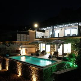 Goldeneye luxury Villas, Hotel in Parga