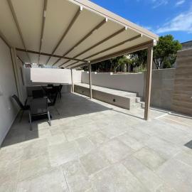 Andrea's luxury apartments in Nea Fokaia