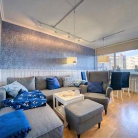 Oase an der Ostsee mit 2 Schlafzimmern, hotel u gradu Hajligenhafen