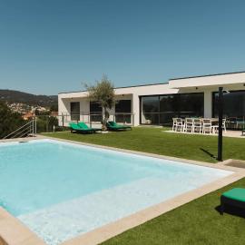 Casa dos Mirtilos Legacy T7