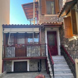 Melianto House, khách sạn ở Mithimna