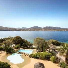 Hôtel Marinca & Spa, hotell i Olmeto