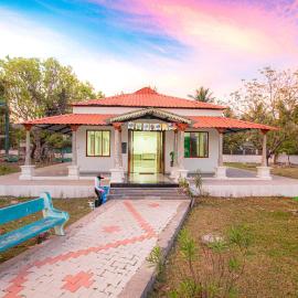 Hotel TamilNadu Pitchavaram