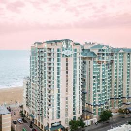 Hilton Vacation Club Oceanaire Virginia Beach, hotel a Virginia Beach