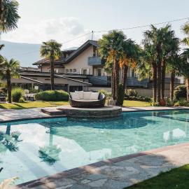Hotel Dorner B&B, hotell sihtkohas Algund